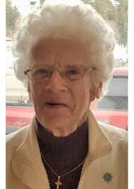 Margaret Harrington Obituary (1930