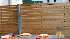 Sichtschutzzaun Holz Metall Gunstig Larche Hohe Grau Weiss Aus Holz Metall Aufstellen Angebot Design Secret 6 Sichtschutzzaun Holz Terrassenpergola Balkon Holz
