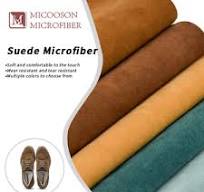 Buy in Bulk Microfiber Suede Fabric for Shoes 4k+ | Alibaba.com