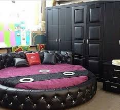 بالصور غرف النوم الدائرية تعود لموضة الديكور والأثاث من جديد اليوم السابع