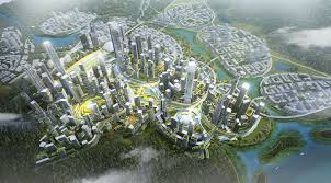 What Should Cities Be Like In 2050 City Sustainable City City Design