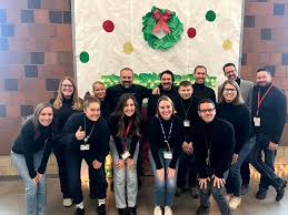 Joel E. Ferris High School...