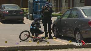 Children were among four people shot in toronto's rexdale neighbourhood saturday evening, police said. Police Superintendent Calls Latest Rexdale Shooting Disgusting Watch News Videos Online