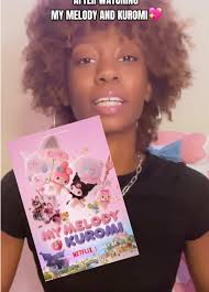 My Melody and Kuromi Build A Bear