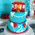 Daniel Tiger Cakes Images