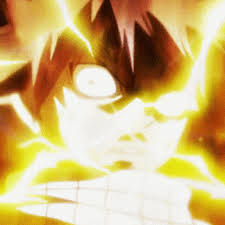 Mix & match this t shirt with other items to create an avatar that is unique to you! Natsu Lightning Flame Dragon Mode D Fairy Tail Anime Natsu Scary Faces