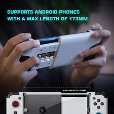 Gamesir X2 Loại C Tay Cầm Chơi Game 2021 Phien Bản Mới Pubg Di động Cần điều Khiển Chơi Game Android Bộ điều Khiển Kinh Tay Cầm Khong Trễ Cloud Chơi Game Gamepads