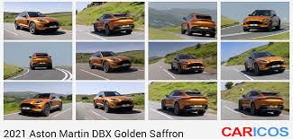 Image result for Satin Golden Saffron 2022 Aston Martin