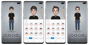 However, samsung misfired big time with a frustrating and unstable physical integration into the image: Interview Ar Emoji Can Be A Visual Ai Assistant Developers On The Galaxy S10 Ar Emoji Samsung Global Newsroom