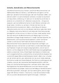 Paderborn die scharia und die menschenrechte. Doc Scharia Demokratie Und Menschenrechte Hamida Sarah Behr Academia Edu
