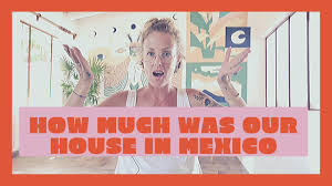 How much does it cost to build a house in new mexico. How Much Does A House Cost In Mexico