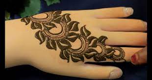  37 Henna Design Simple Art