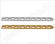 3.5/4.5/5.0mm Metaphyseal Safety Lock Plate - Broad, 3.5/4.5 ...