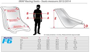 imaf f6 fiberglass silver flat bottom seat