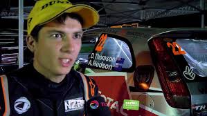 Dylan Thomson Rallysport