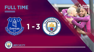 Kevin mirallas scores everton's second goal shortly after the restart. Download Video Everton Vs Manchester City 1 3 Highlights Goals Codedwap