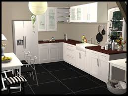 Mystic Rain Faktum Kitchen Ikea Look A Like Kitchen Set Ikea Sims 4 Kitchen Kitchen Sets