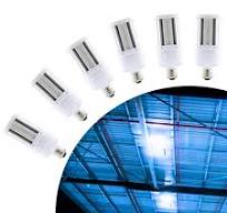 Satco #S49391, 22 Watt LED HID Replacement; 80 CRI; 5000K ...