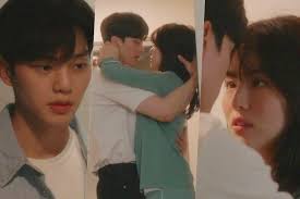 Kim said, despite what that you know, you still end up doing something else (in a relationship). Song Kang Puts Han So Hee Through Both Heaven And Hell In Nevertheless Soompi