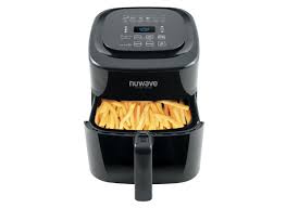 2.1qt mini air fryer oven 770w oil free cooking dishwasher safe w/ time control. Best Air Fryers Of 2021 Consumer Reports