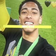 Jude Bellingham Steve The Madman