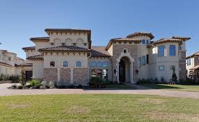 4 5 Million Newly Built Lakefront Mansion In Sugar Land Tx Mansions Exterior House Colors Miramar