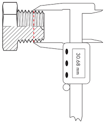 Later we used thread_pool to get thread objects, we start them and wait till they are done. Identify Metric Thread Hydraulics Direct