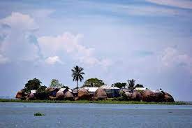 নিকলী হাওর কিশোরগঞ্জ জেলার নিকলী... - ময়মনসিংহ ভ্রমণ বিলাস | Facebook