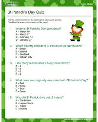 It's time to put your skills to the test! Pin On St Patrick S Day