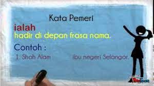 Sebelum dikenali sebagai pasaran ace, ia dikenali sebagai pasaran mesdaq. Bm Tatabahasa Kata Pemeri
