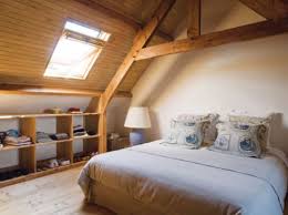 Dec 23, 2020 · a dormer is a window that extends outward from the sloped side of a roof. Low Shelves Under Pitched Roof Wall Bedroom Decor For Couples Cozy Bedroom Decor Dark Bedroom Decor For Couples