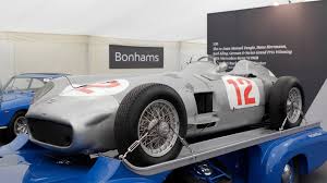 This time in the early days, with juan manuel fangio. Fangio S Mercedes Benz 1954 F1 Car Sold For 29 7 Million At Goodwood