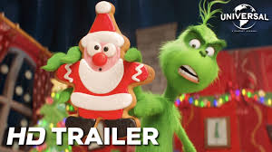 Mivel ez eredetileg egy gyermekeknek szóló képeskönyv, a készítőknek jelentősen ki kellett egészíteniük a történetet. Der Grinch 3d Offizieller Trailer 3 Hd Youtube
