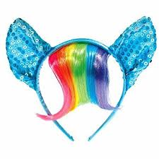 Lo sabemos my little pony corredores es desarrollado por. Cintillo Para Ninas Cinta My Little Pony Talla Unica Colores De Arco Iris For Sale Online Ebay