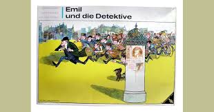 Emil und die detektive, usa, regie: Emil Und Die Detektive Board Game Boardgamegeek
