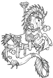 Carousel Horse Coloring Pages Carousel Coloring Page Carousel Horse Coloring Fresh Carousel Coloring Horse Coloring Pages Coloring Pages Carousel Horse Tattoos