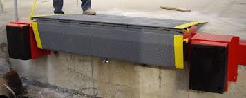 I found this fix eventually. Loading Dock Plates Bumpers Repairs Nj Nyc Loading Dock Inc