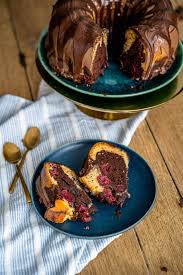 Qui n'aime pas tartiner son pain avec le délicieux nutella, si onctueux et crémeux. Der Beste Marmorkuchen Mit Kirschen Saftig Und Lecker Auch Fur Den Thermomix Einfach Malene