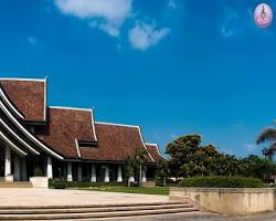 Image of ศูนย์ศิลปาชีพบางไทรฯ