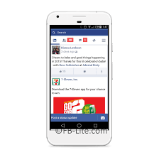 Facebook Lite Download For Android Amp Ios Iphone Amp Ipad 4 9 98 94 113 Votes What Is Facebook Lite Fb Lite The Facebook Lite Version Of Facebook Mo