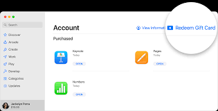 How To Redeem Your Apple Gift Card Or App Store & Itunes Gift Card - Apple  Support