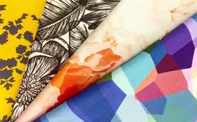 Lay your fabric on your ironing board right side up, then place your printed image face down with the bottom of the image sitting 15cm up from the unhemmed short edge, ensuring it is equally spaced from the sides. Put It On Polyester Fabric Jld Studios Apparel Design Manufacturing