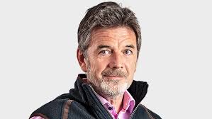 NHS GP & Broadcaster Dr Mark Porter at Great British Speakers