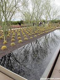 Sunnylands Center And Gardens In Palm Springs Modern Garden Landscape Design Cactus Garden