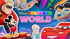 Download apk download obb file. Disney Coloring World Mod Unlimited Money 5 0 0 Latest Download