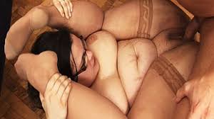 sexo flexi con mi hermanastra bbw