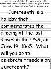There are festivals and marches all over the country, but you can also keep things local and have a cookout with your family. 54 Juneteenth Ideas Black History Juneteenth Day African American History