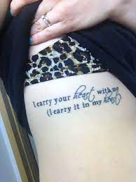 It shows the deepest feelings of the poet for his beloved. Pin On Tattoo Ideas