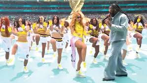 ???????, ????? ??? ????? ?? ????? ???  ??????? ???????? Shakira and Burna Boy thrilled fans at the  2026 FIFA World Cup opening ceremony in Mexico City. Read about the  performances and fan