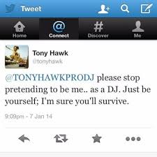Tony's older sister lenore used to be a teacher. Margaritaville By Tony Hawk Pro Dj